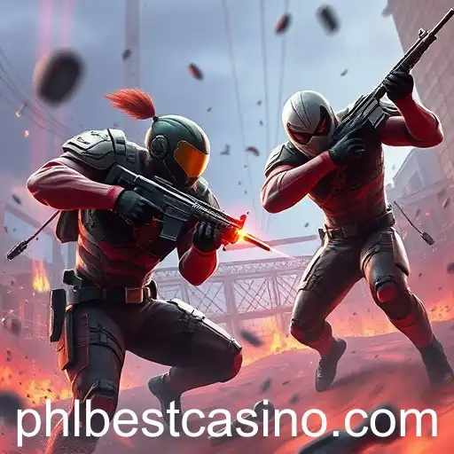 The Thrill of Action Games: Unleashing the Best with 'phlbest'
