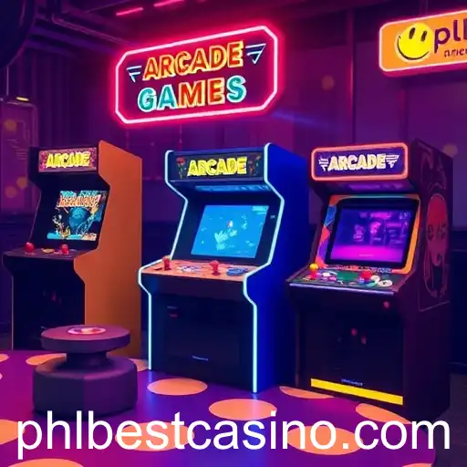 Exploring the World of 'Arcade Games' with 'phlbest': A Nostalgic Journey