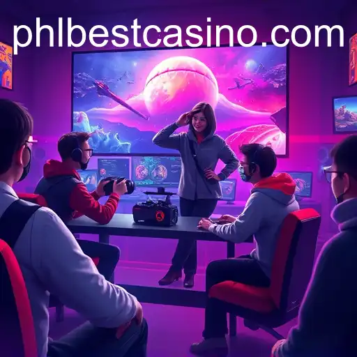 Phlbest Revolutionizes Gaming Landscape