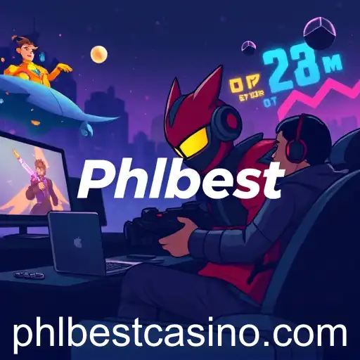 Phlbest: Rising Star in Online Gaming World
