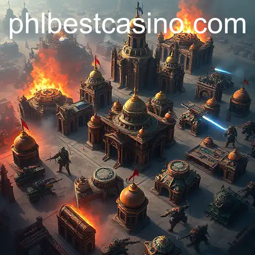 The Intricate World of Strategy Games: A Dive into the 'phlbest' Category