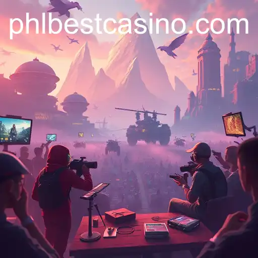 Gaming Evolution in 2025: The Rise of User-Generated Worlds